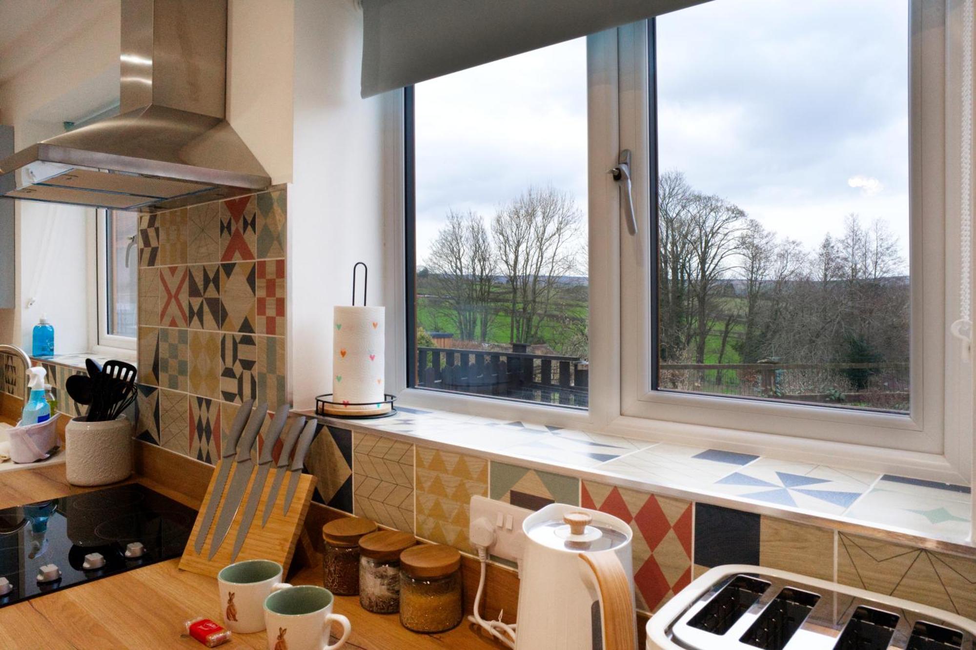 Athelas, Self Catering Cottage Whitby Esterno foto
